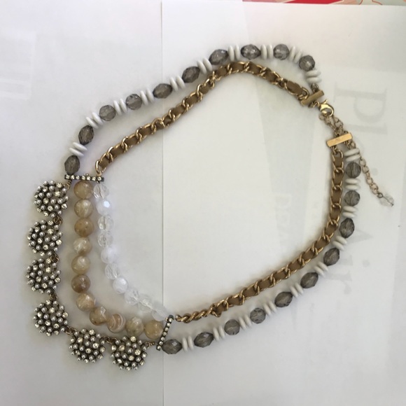 LOFT Jewelry - Last call LOFT Necklace 18” with 3” extender